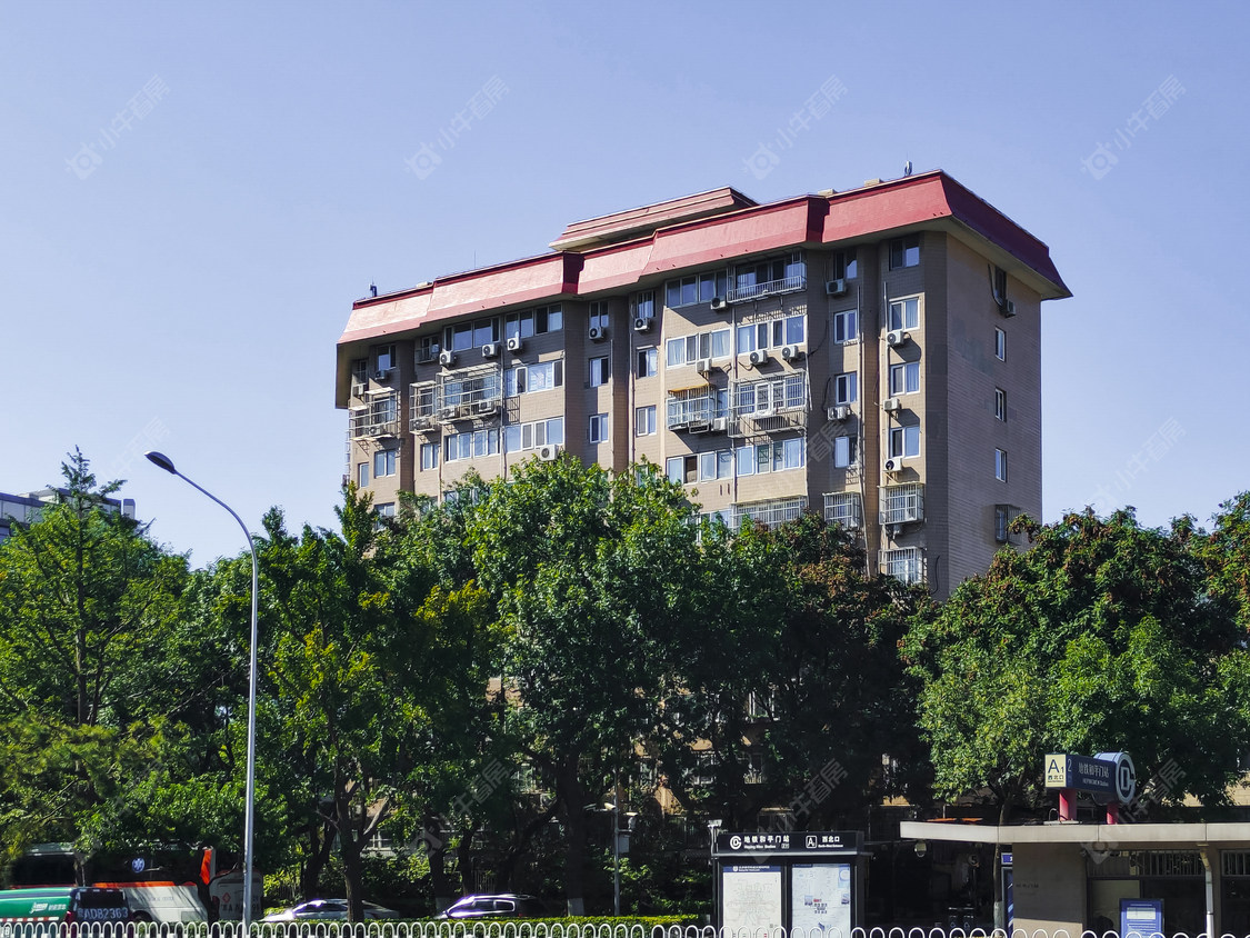 北京前门西大街97号院小区_前门西大街97号院小区null