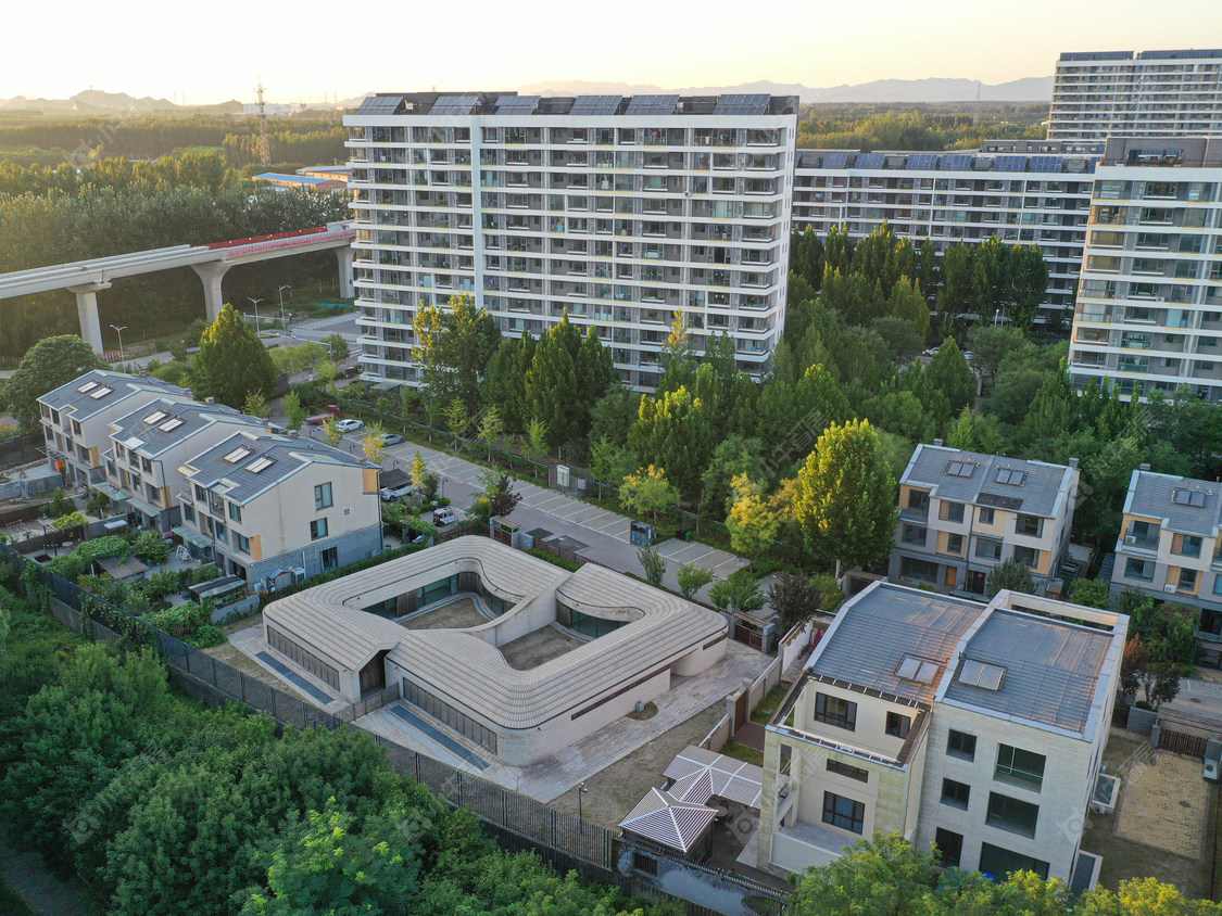 北京首城汇景墅金河街112号院小区_首城汇景墅金河街112号院小区null