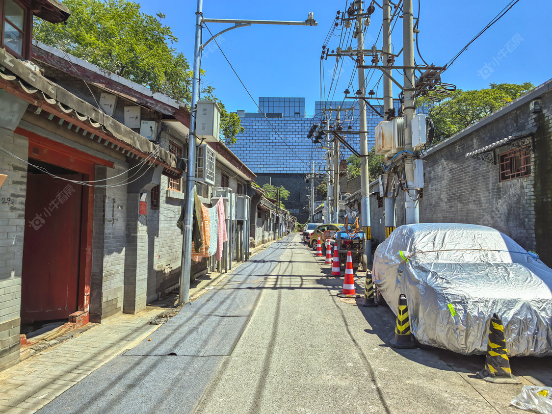 北京翠花胡同小区_小牛看房