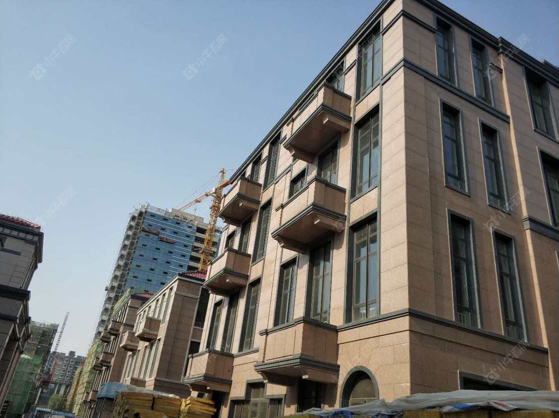 北京韩建·观山源墅在售新楼盘null