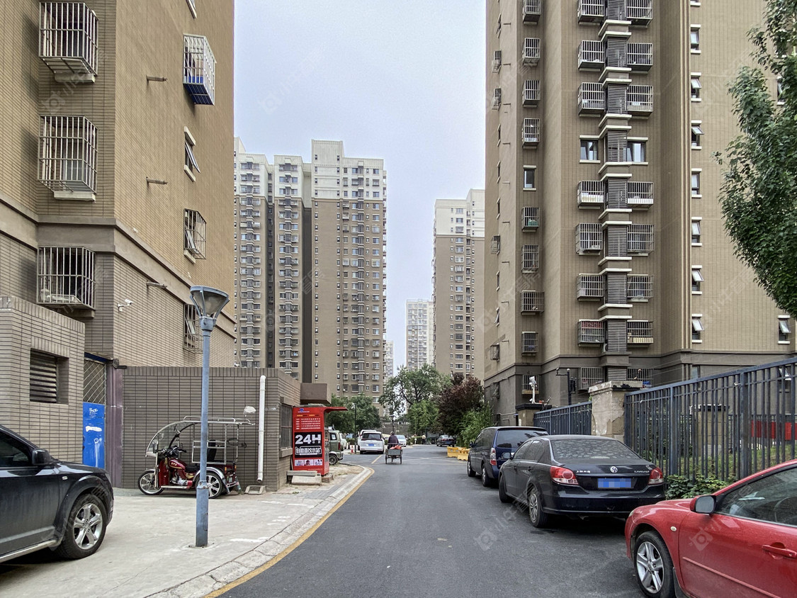 北京鸿坤理想城八期小区_鸿坤理想城八期小区null