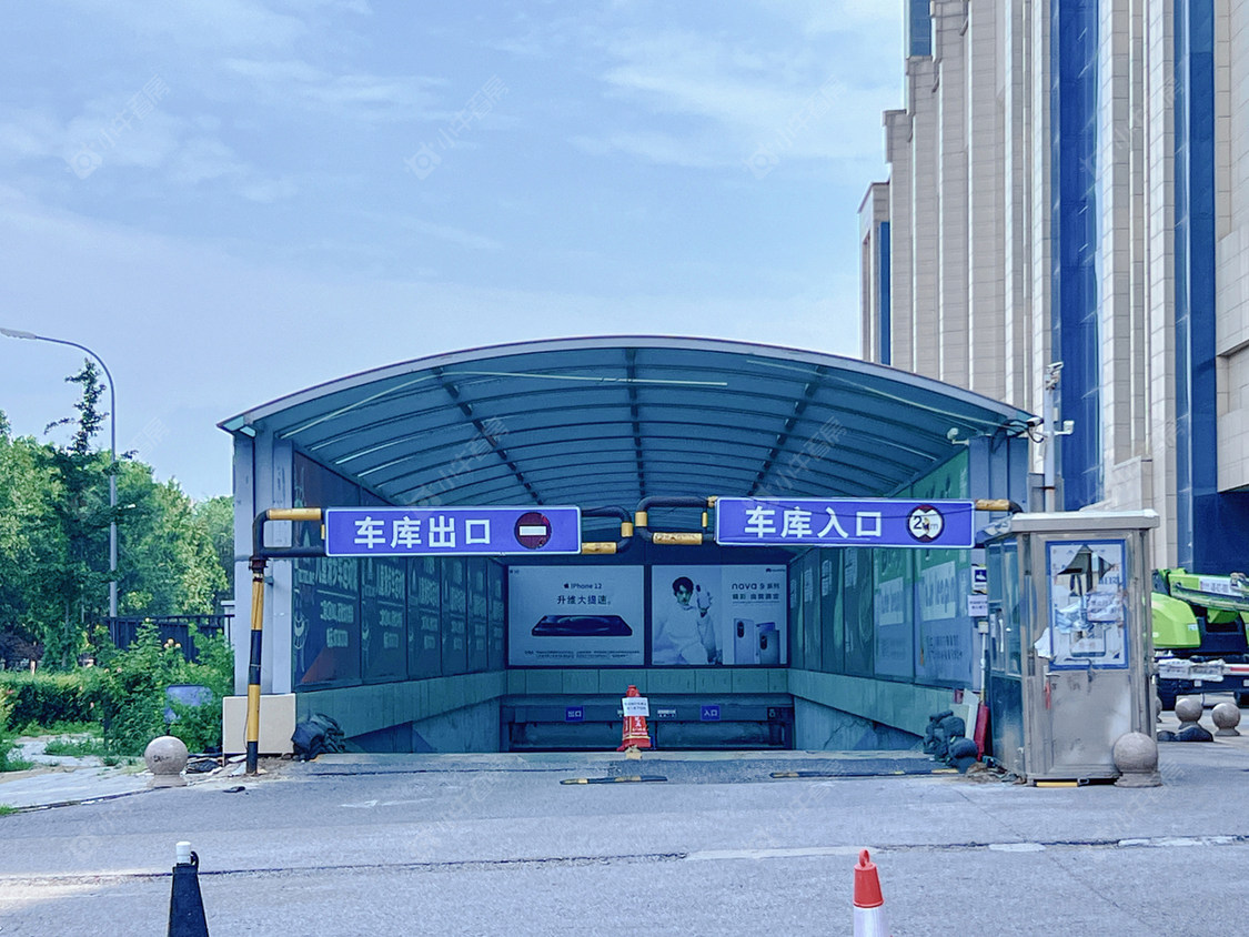 北京城乡世纪广场莫尔空间小区_城乡世纪广场莫尔空间小区null