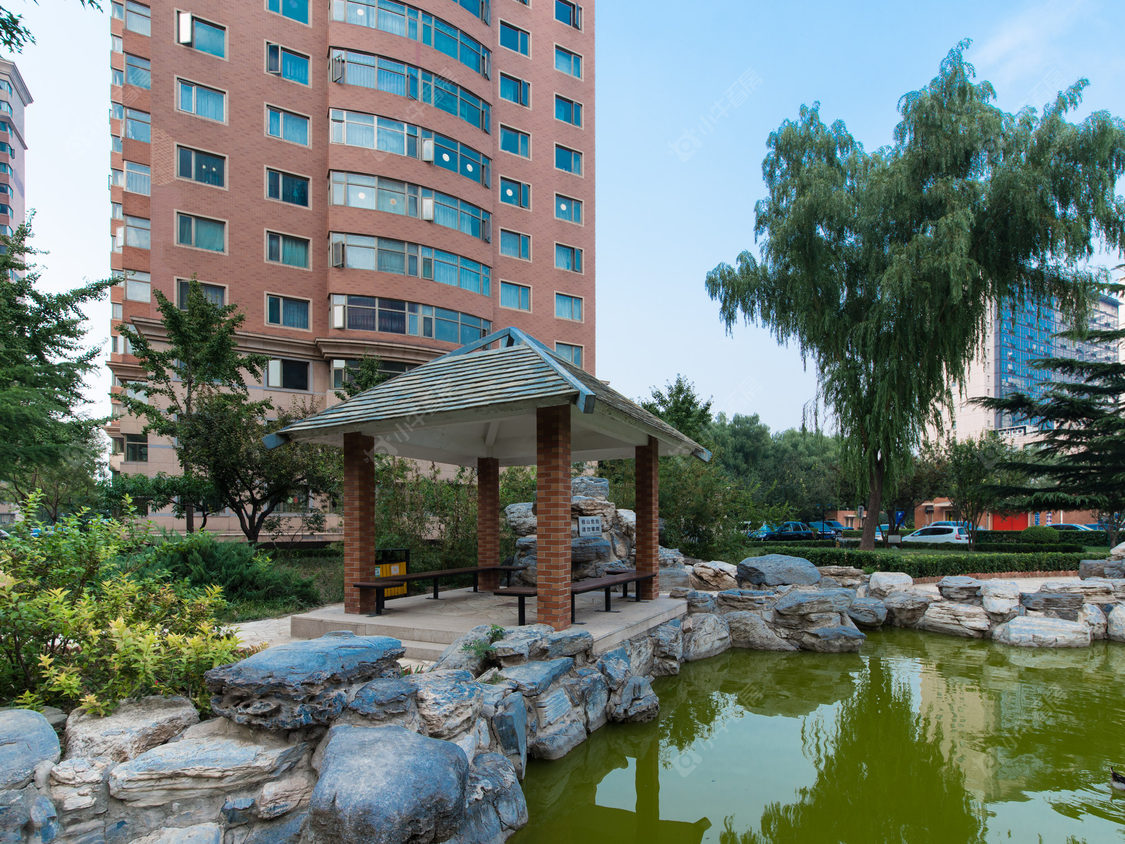 北京芳古园二区小区_芳古园二区小区null