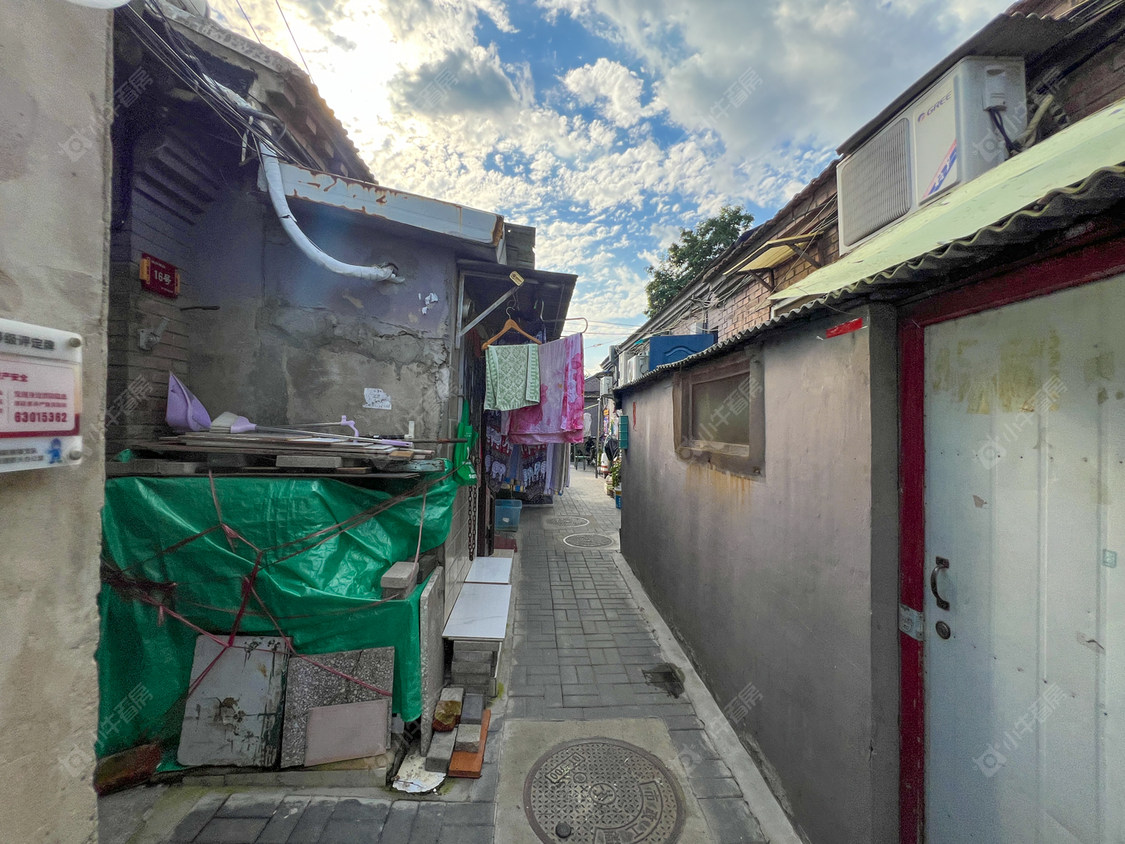 北京双五胡同小区_双五胡同小区null