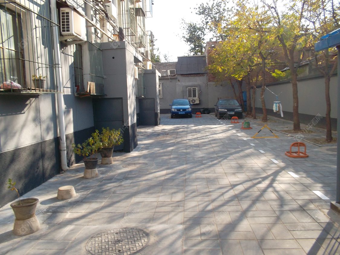 北京西什库大街74号院小区_西什库大街74号院小区null