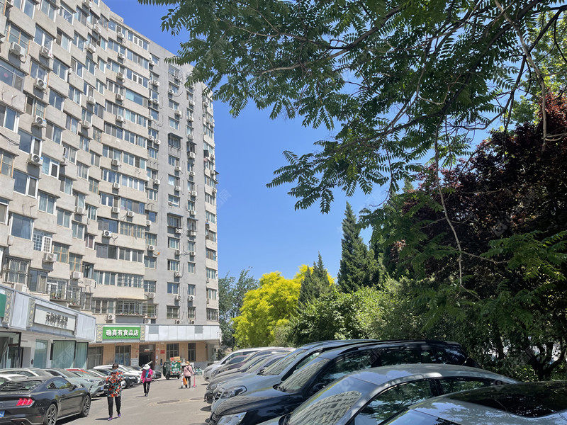 北京鼓楼外大街1、3号楼小区_鼓楼外大街1、3号楼小区null