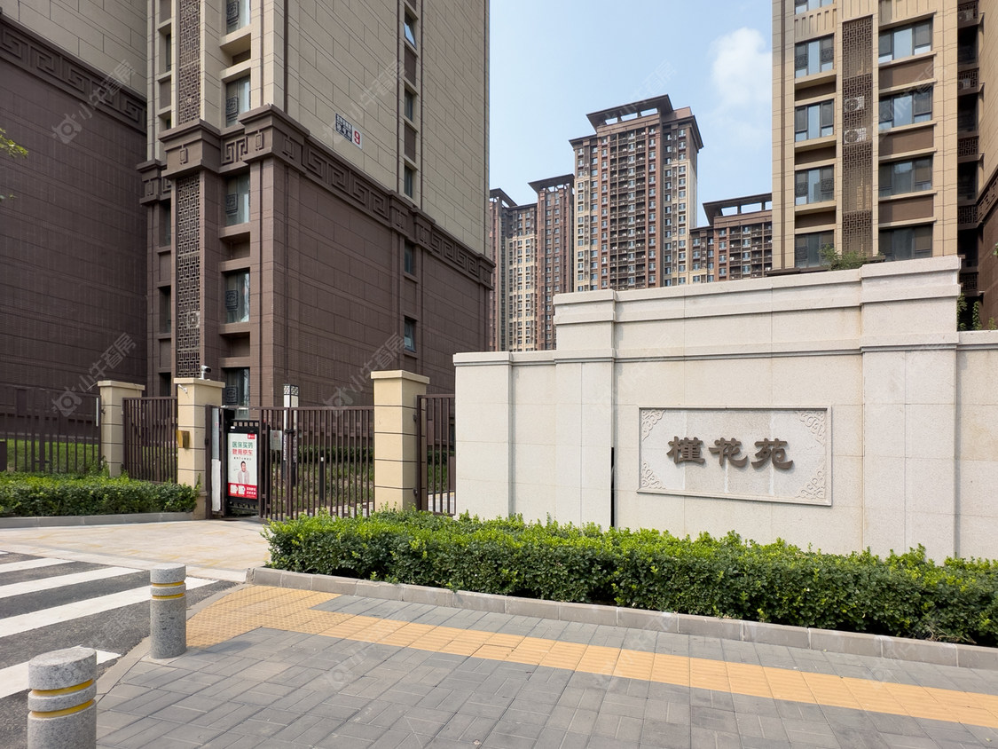 北京槿花苑小区_小牛看房