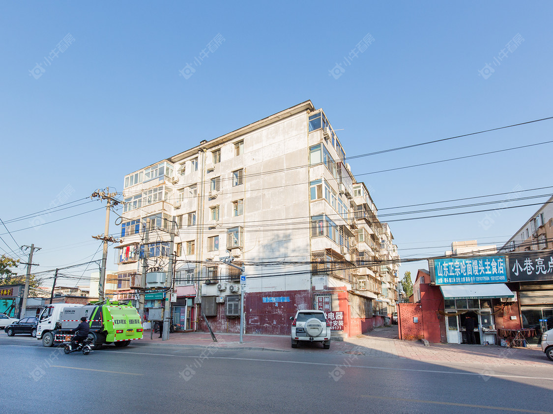 北京城角西路小区_城角西路小区null