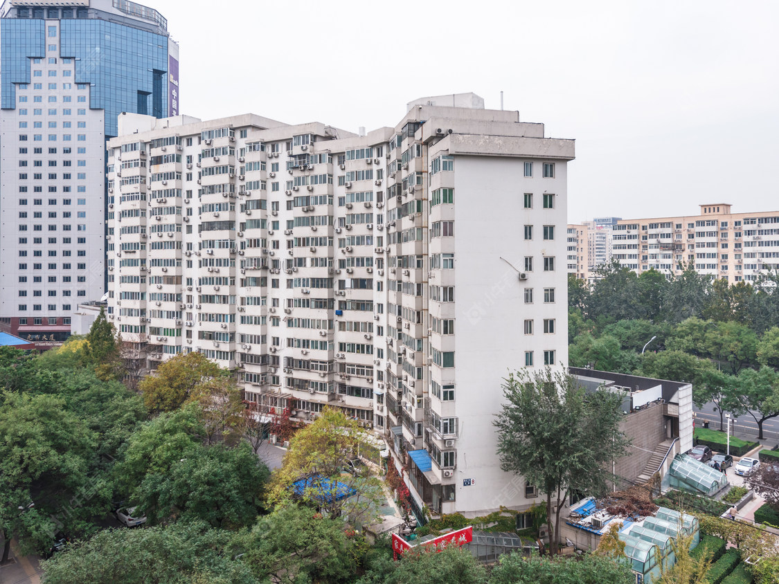 北京复兴门外大街小区_小牛看房