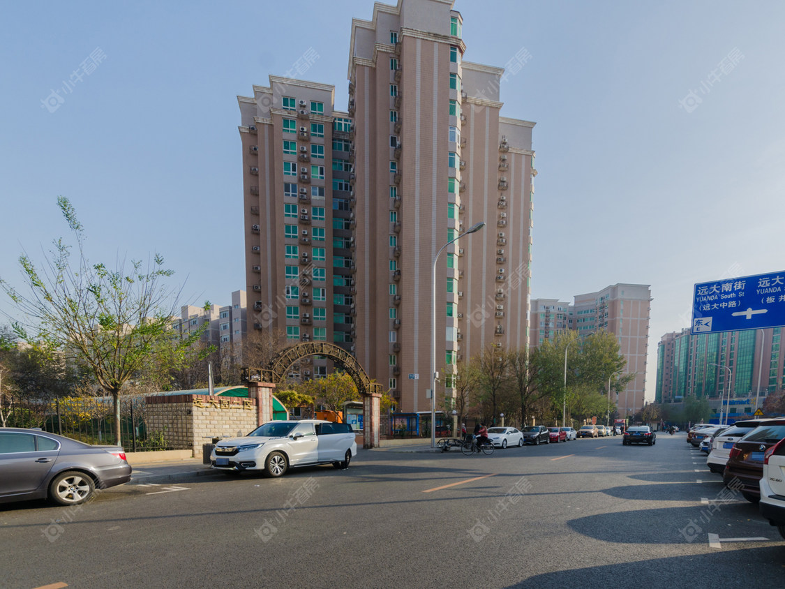 北京远大园二区小区_远大园二区小区null