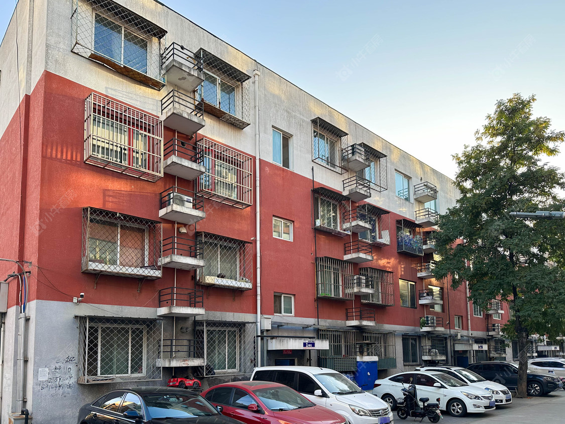 北京安福街小区_安福街小区null
