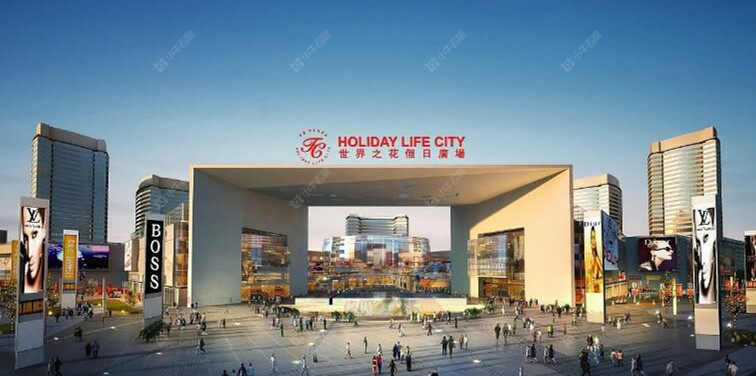 北京住总正华·时代广场小区_住总正华·时代广场小区null