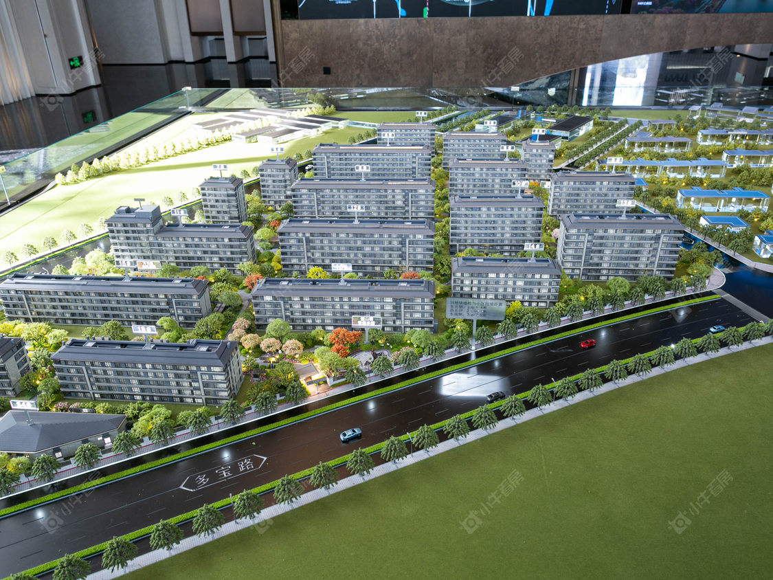 北京北京城建颐知筑在售新楼盘null