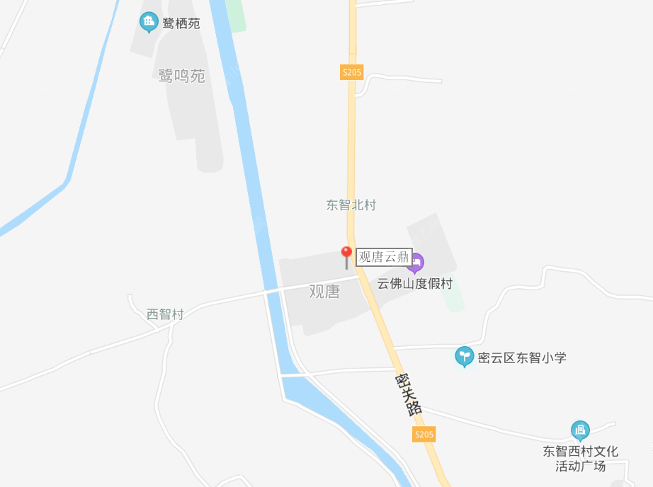 北京观唐云鼎小区_观唐云鼎小区null
