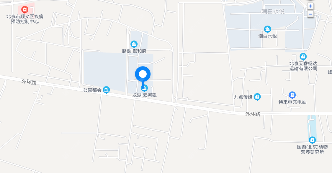 北京麒岳锦和ONE小区_麒岳锦和ONE小区null