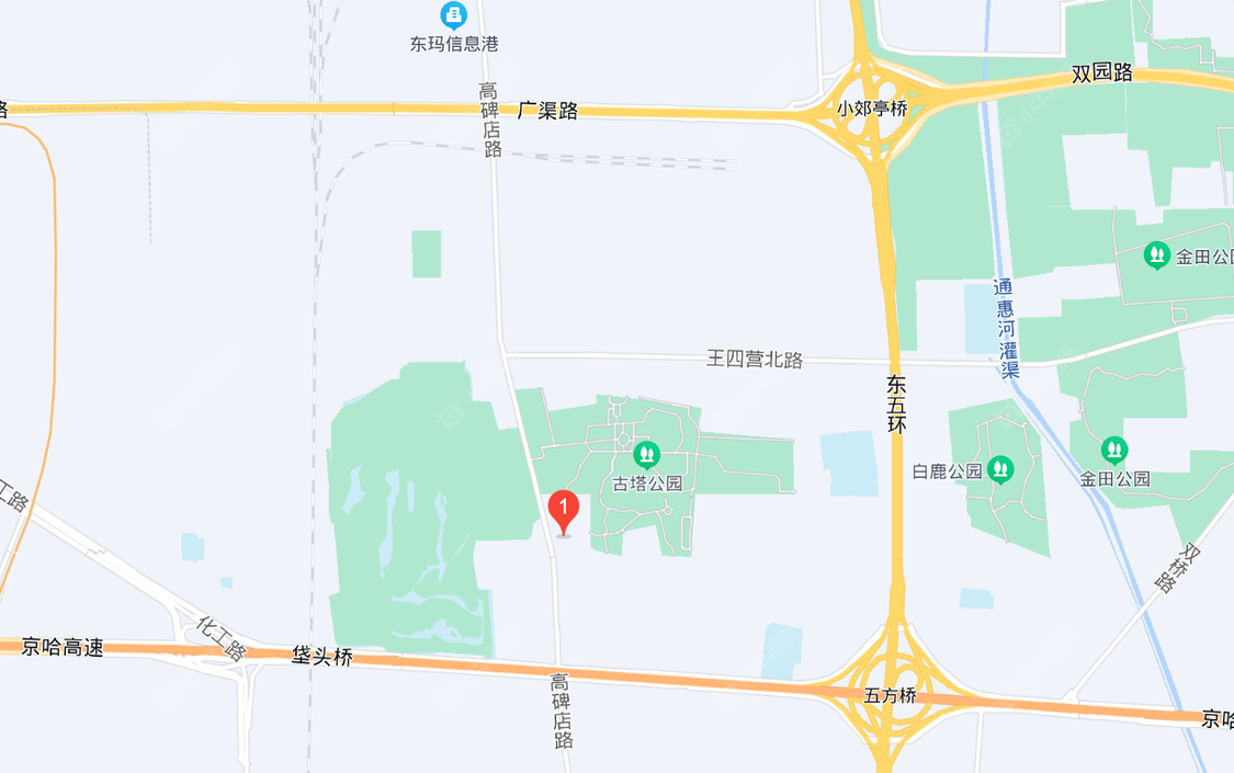 北京中绿东岳府在售新楼盘null