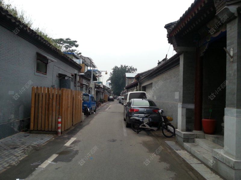 北京西四北六条小区_西四北六条小区null