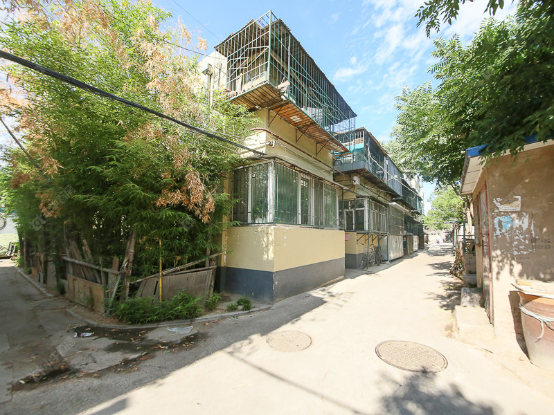 北京水磨厂宿舍小区_水磨厂宿舍小区null