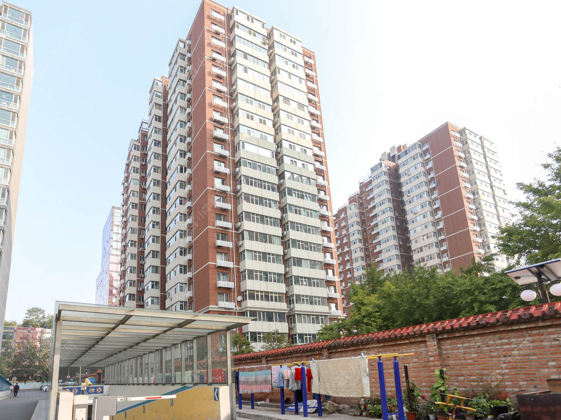 北京延静里中街小区_延静里中街小区null