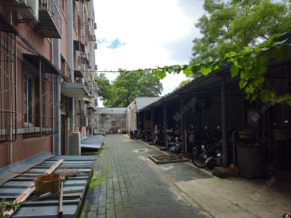 北京大石桥胡同10号院小区_大石桥胡同10号院小区null
