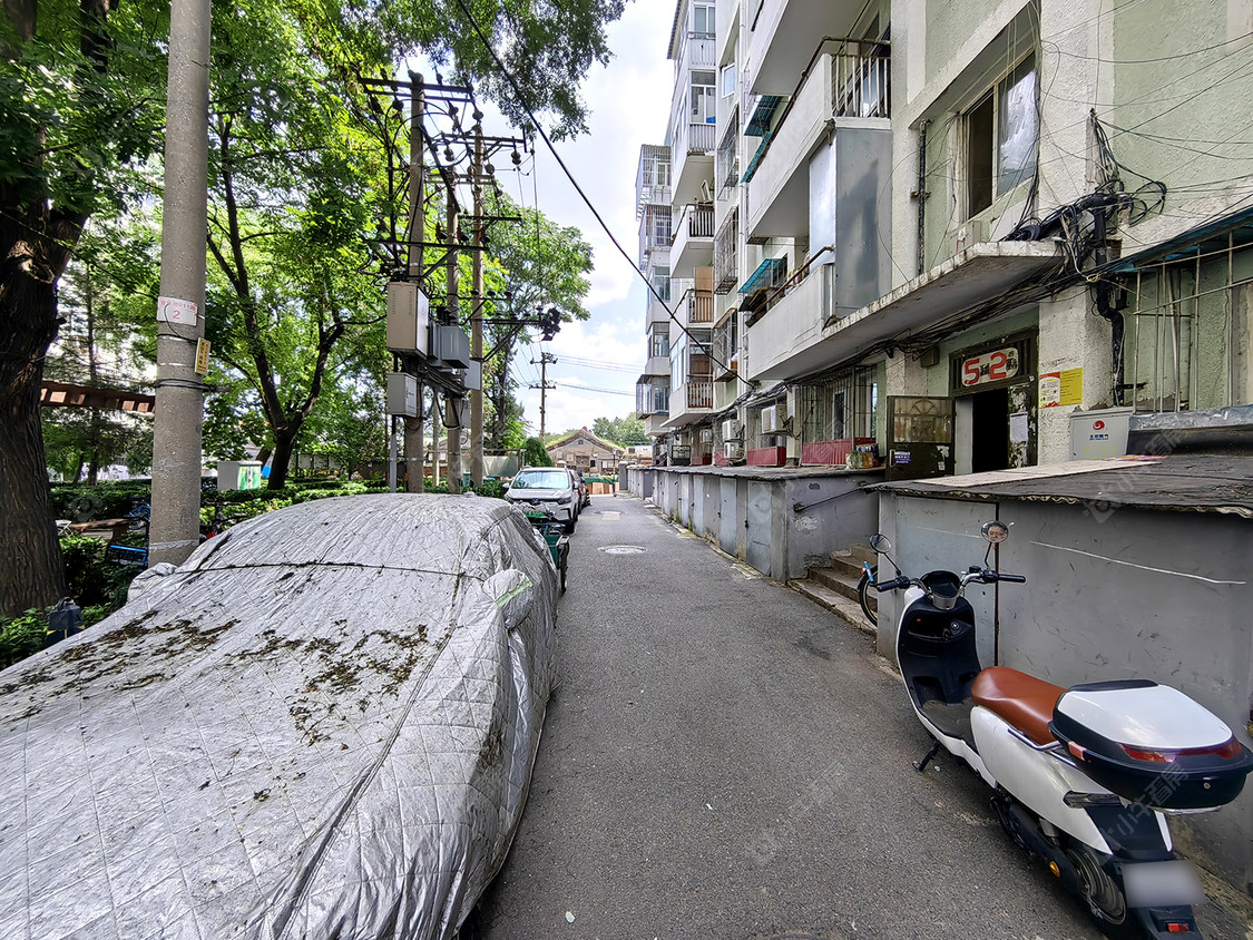 北京天坛北里小区_天坛北里小区null