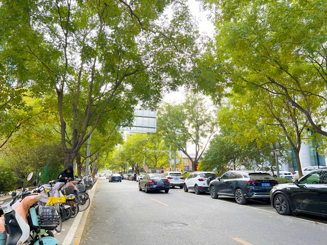 北京百合湾西区小区_小牛看房