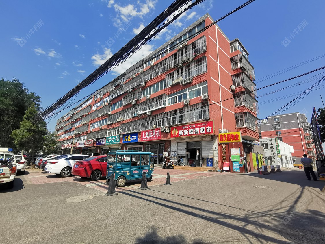北京兴房东里社区小区_小牛看房