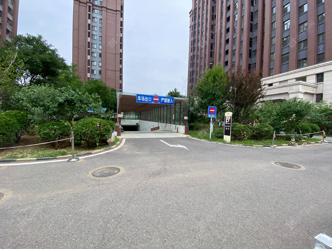 北京城建上河湾南区小区_城建上河湾南区小区null