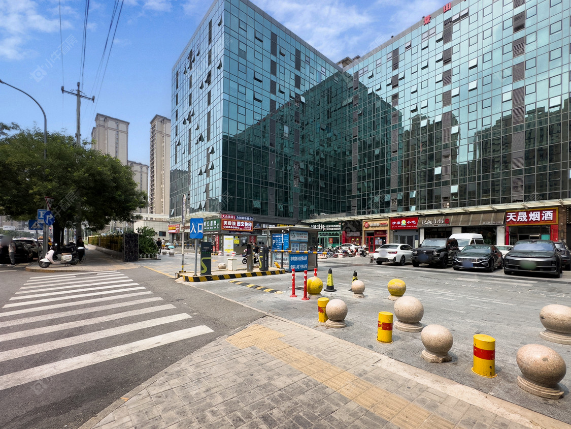 北京景山财富中心小区_景山财富中心小区null