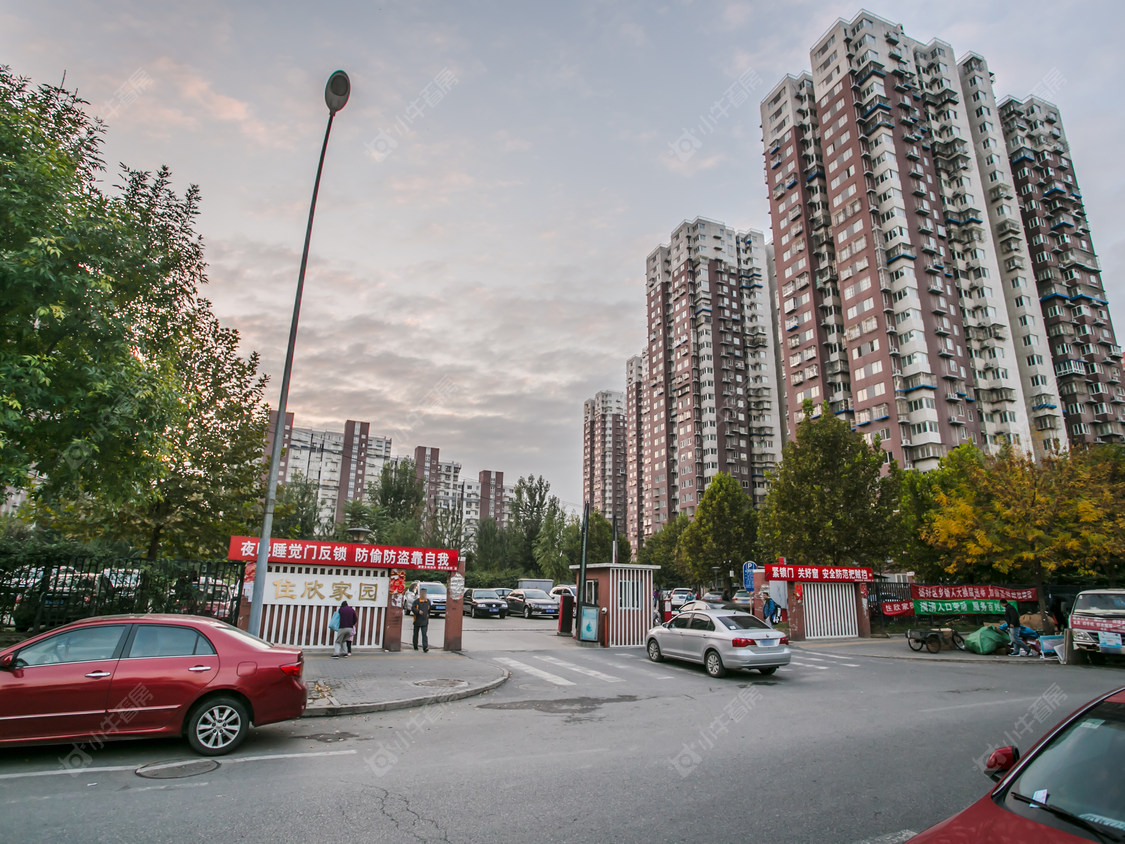 北京住欣家园小区_住欣家园小区null