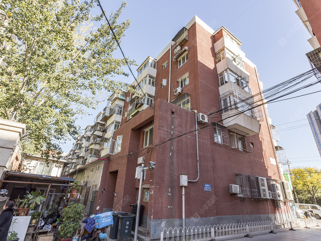 北京高家园五区小区_高家园五区小区null