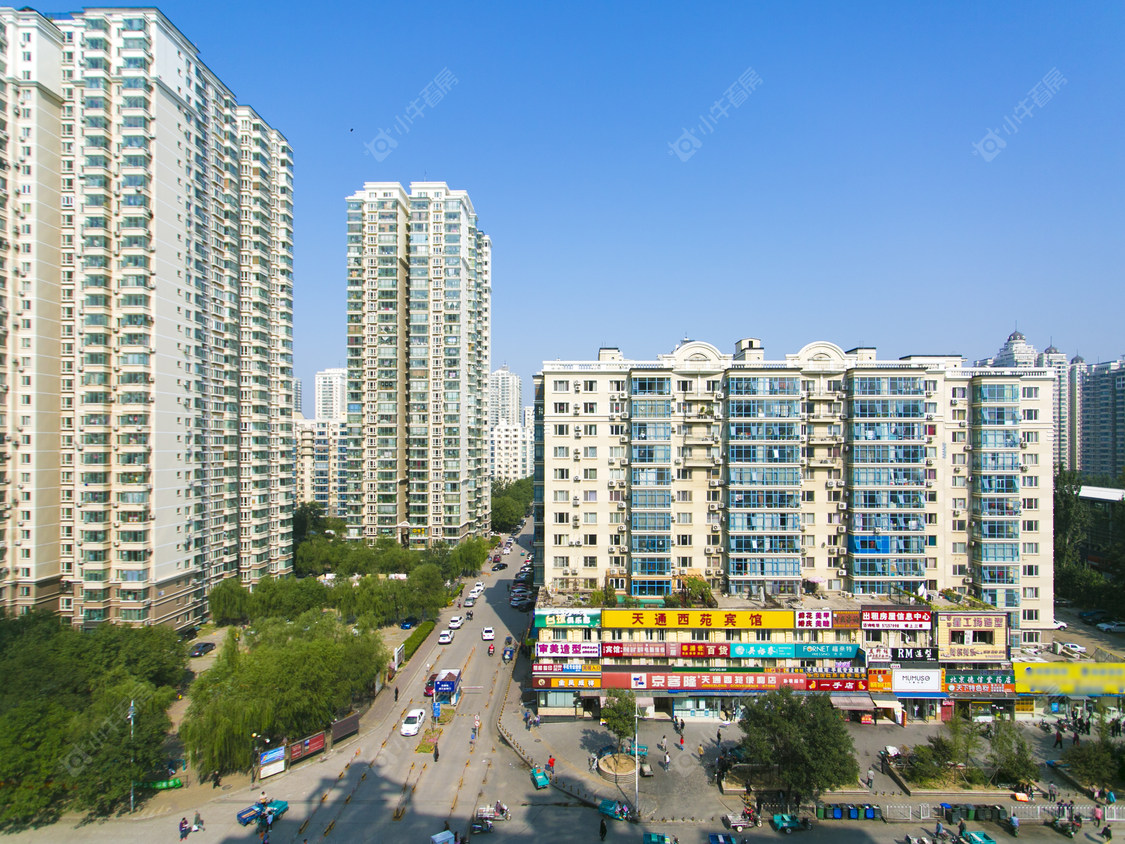 北京天通西苑三区小区_小牛看房