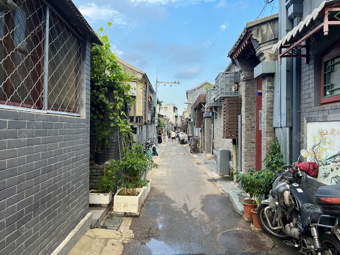 北京王皮胡同小区_王皮胡同小区null
