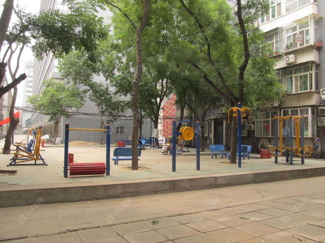 北京新外大街16号院小区_小牛看房