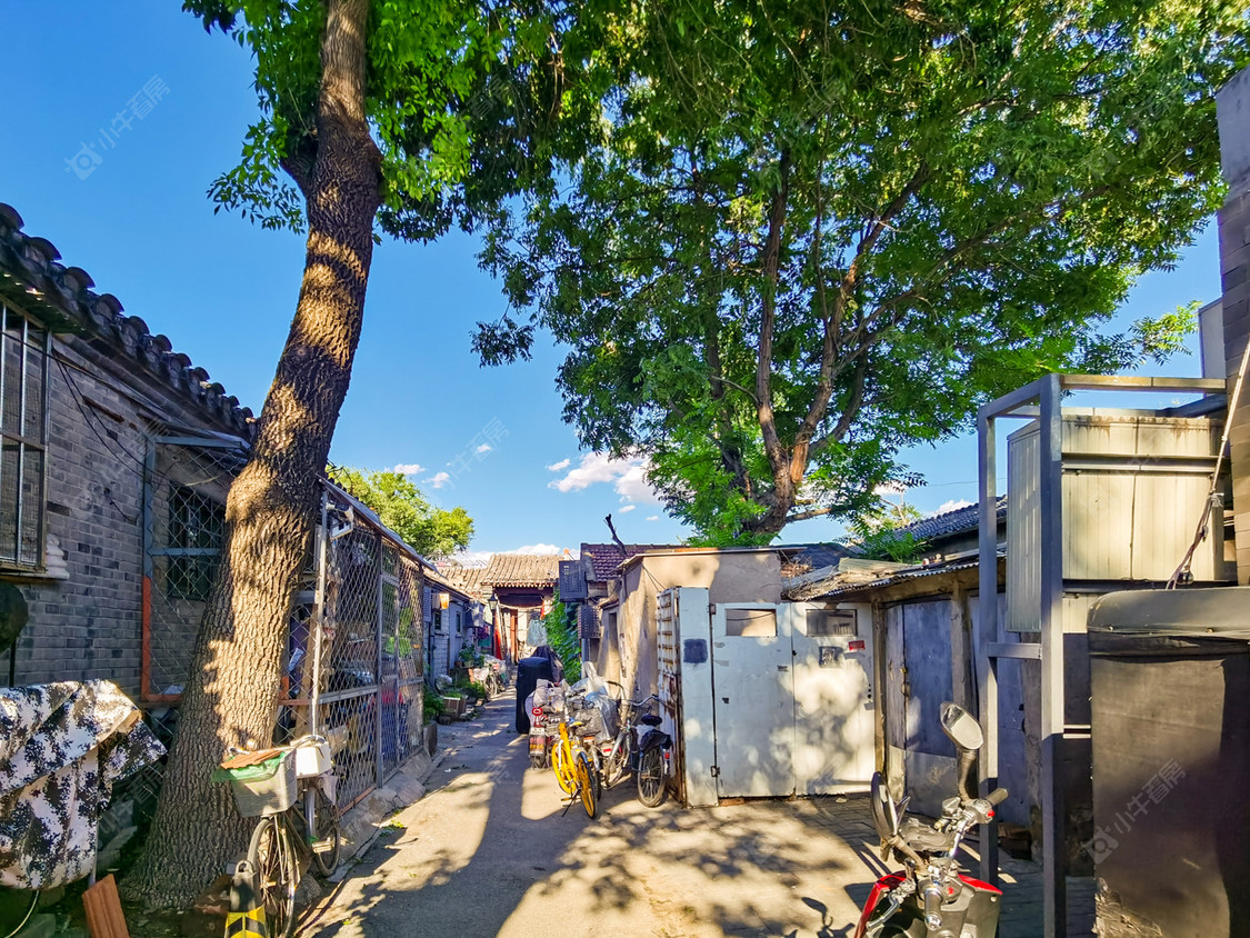 北京小厂胡同小区_小厂胡同小区null