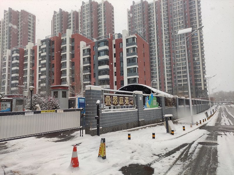 北京叠翠庭苑一区小区_叠翠庭苑一区小区null