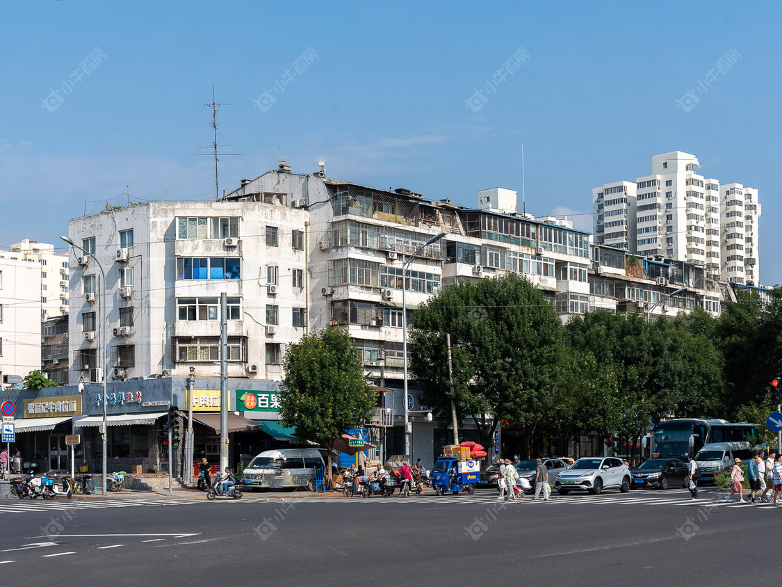 北京成寿寺路小区_小牛看房