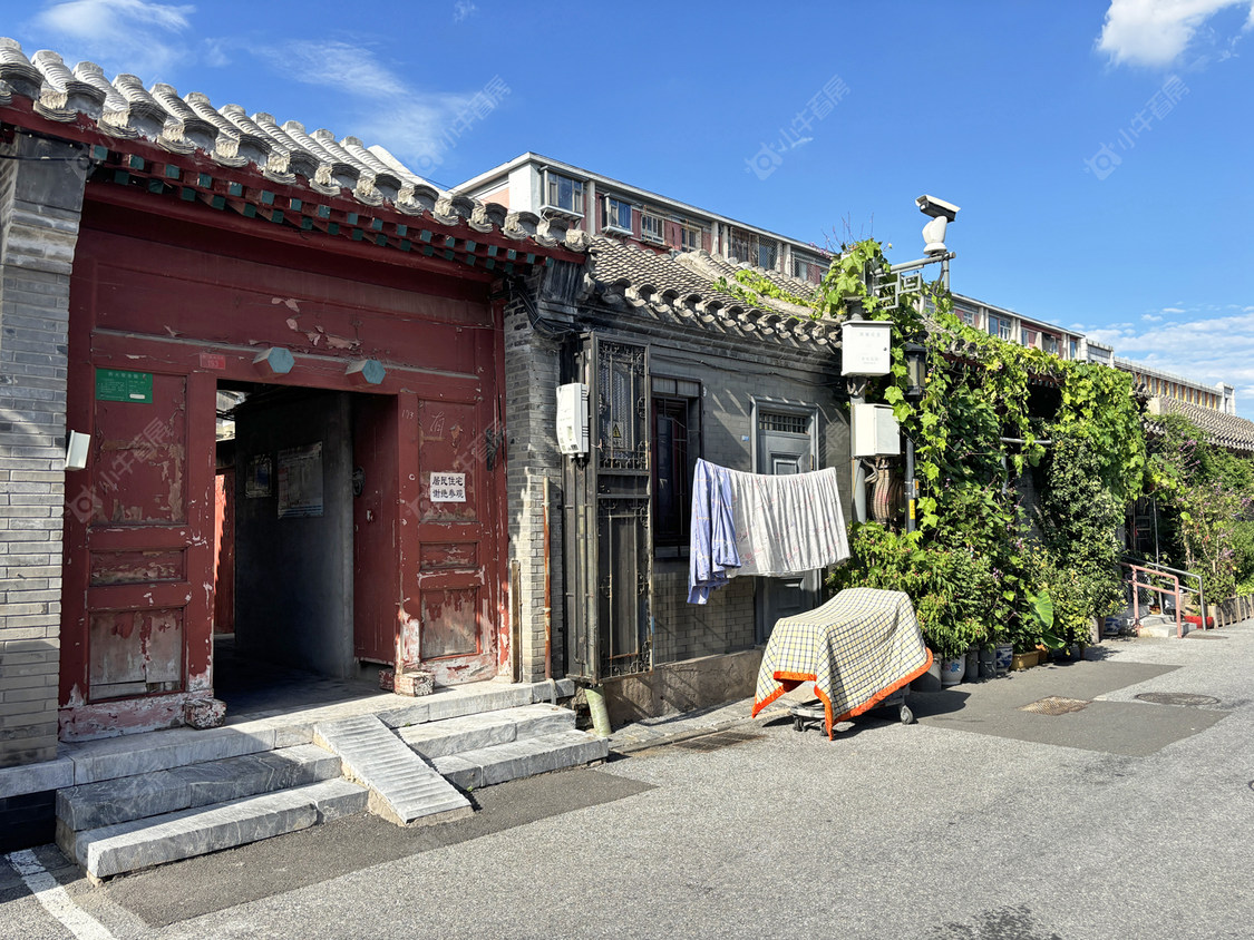 北京前门西河沿街小区_小牛看房