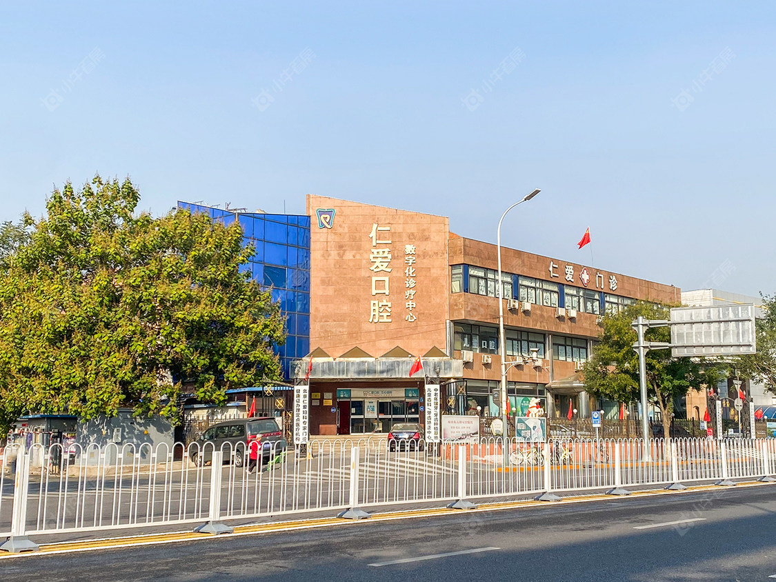 北京公路局家属楼小区_小牛看房