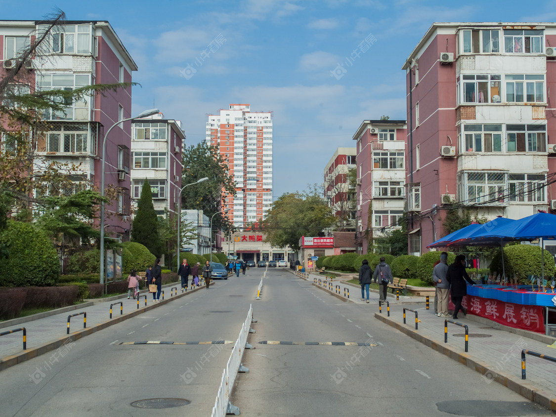 北京车道沟10号院小区_车道沟10号院小区null