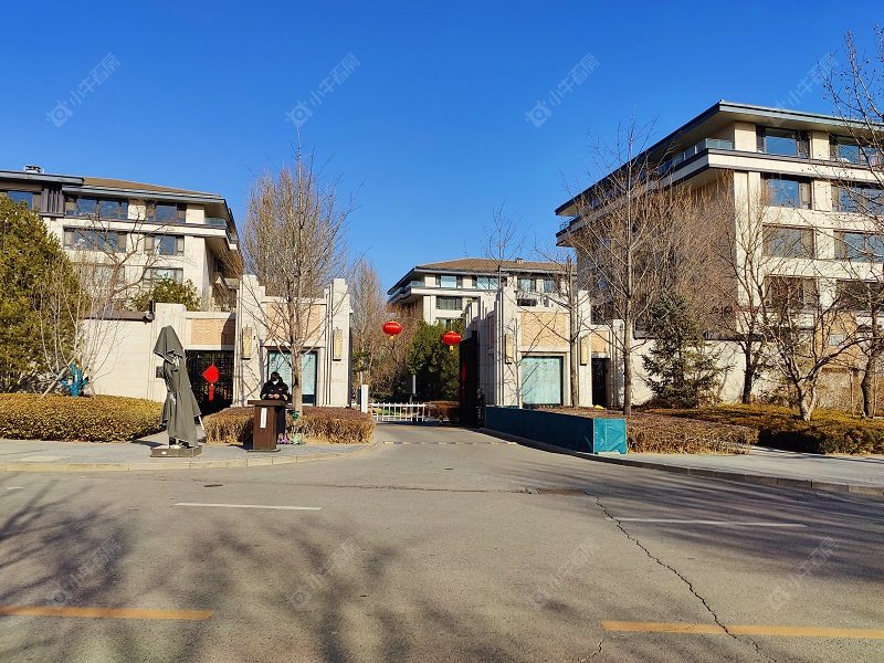 北京西山壹号院北区小区_小牛看房