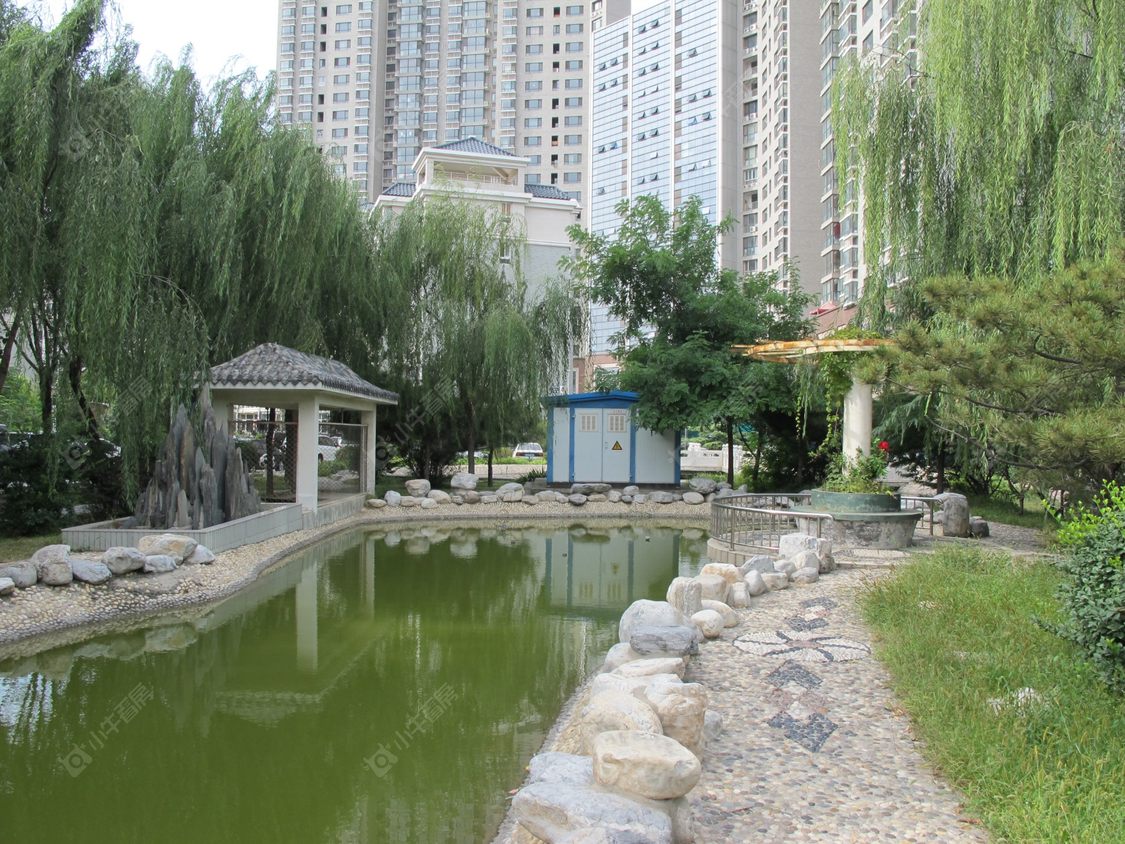 北京运河明珠小区_运河明珠小区null