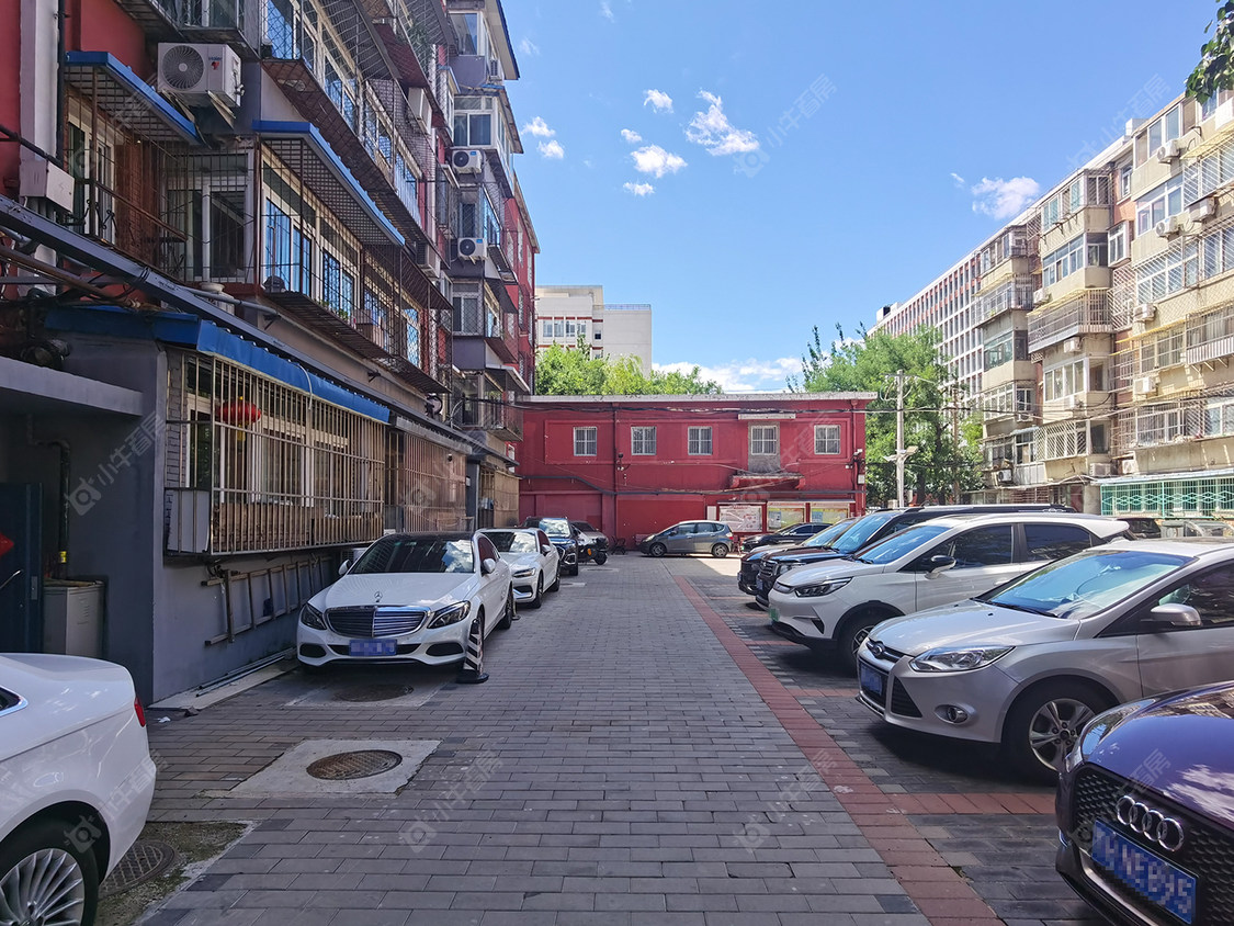 北京西安街甲4号院小区_西安街甲4号院小区null