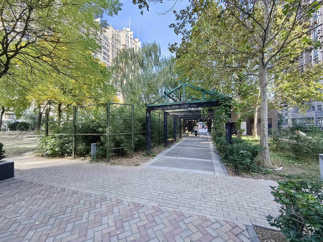北京紫芳园三区小区_紫芳园三区小区null