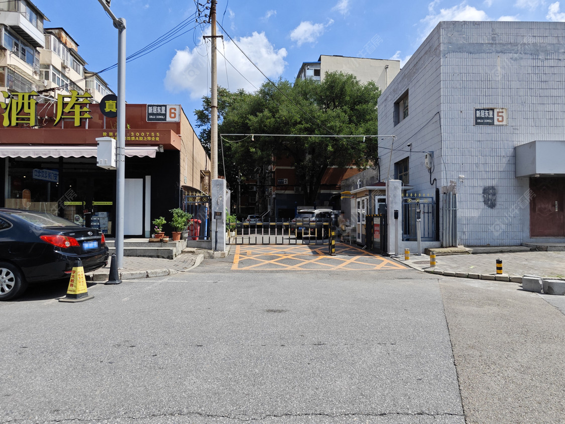 北京新居东里小区_新居东里小区null