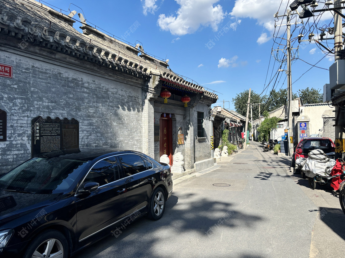 北京东南园胡同小区_东南园胡同小区null