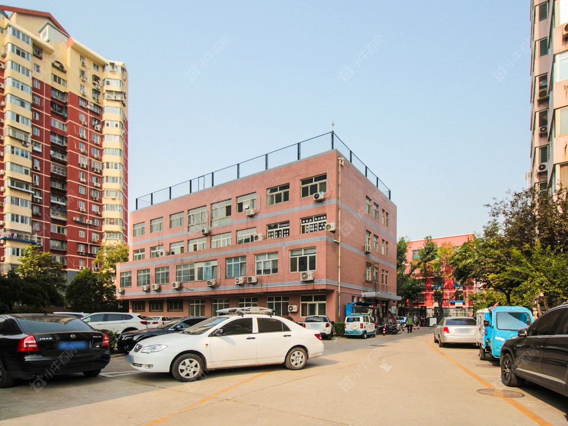 北京红莲北里17号院小区_小牛看房