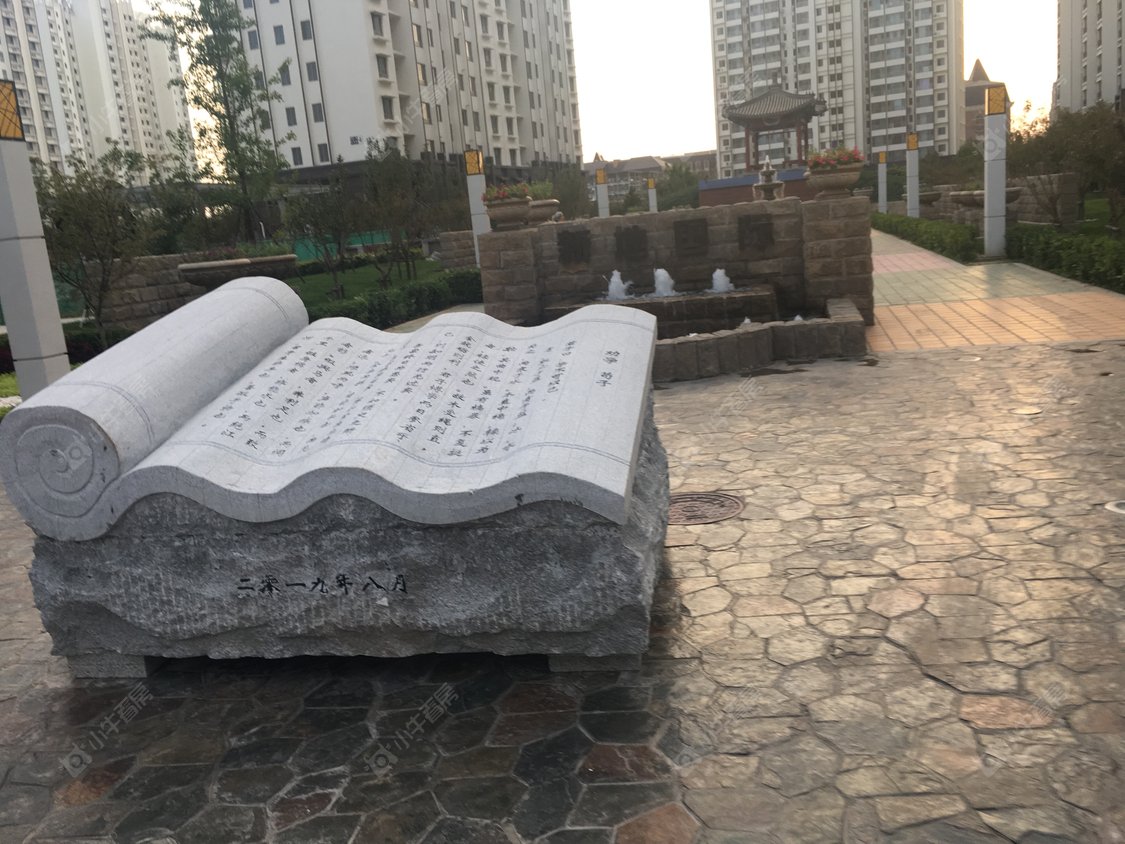 北京运河铭著小区_运河铭著小区null