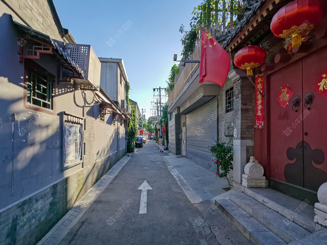 北京纱络胡同小区_纱络胡同小区null
