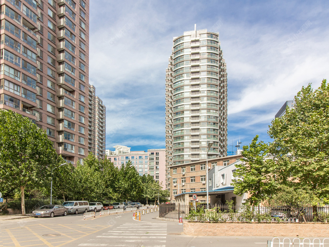 北京大西洋新城E区小区_大西洋新城E区小区null